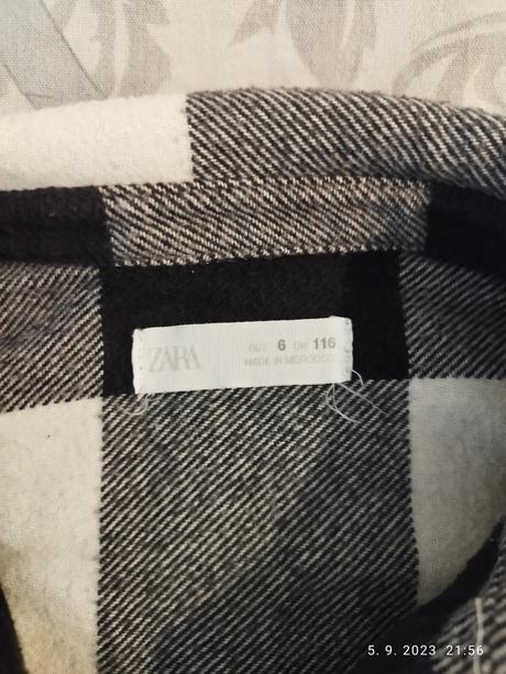 Vrchna kosela, zara,116