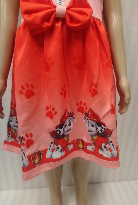 3 dielny kostým patrola č. 2, 3-5r, 98-110 cm,