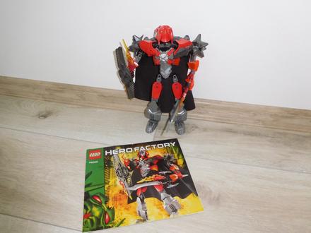 Lego hero factory--44000 furno xl, 
