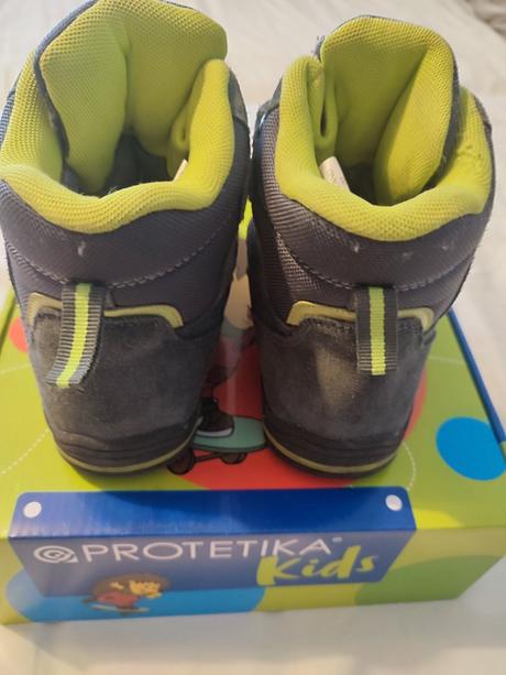 Protetika zimné topánky 30, protetika,30
