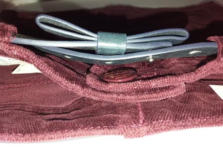 Nová menčestrová sukňa, next,104