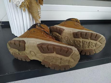 Teplé zimné topánky (z ccc), veľk. 27, 27