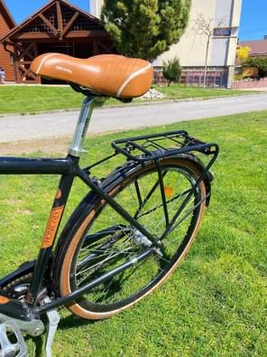 Kenzel retro bicykel de luxe, kenzel,28