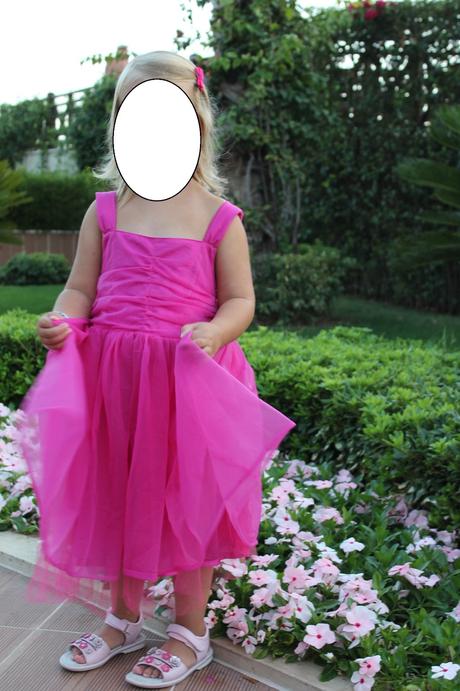 Šaty originál dolly, 122
