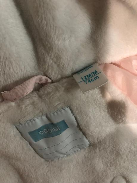 Bunda, vetrovka č.74, 74