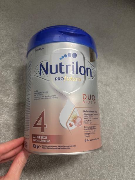Nutrilon profutura duobiotik 4, 