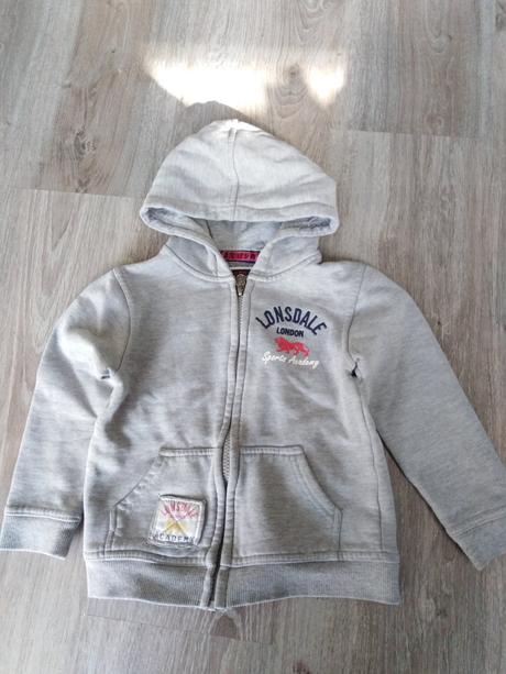 Lonsdale mikinka, lonsdale,104