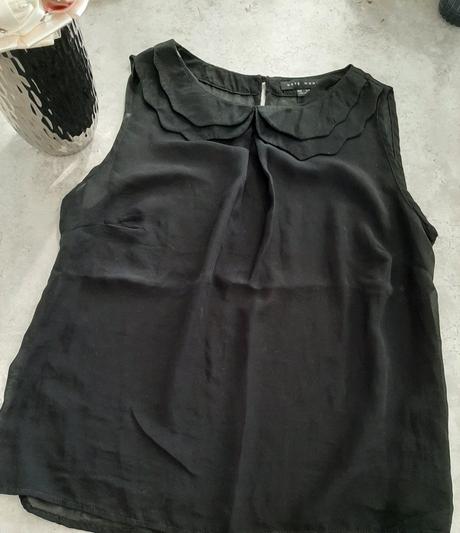 Priesvitná blúzka, gate,xs