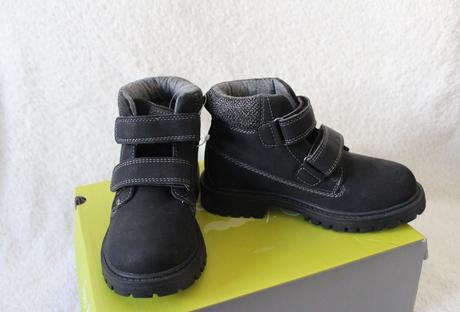 Jarná/jesenná obuv na suchý zips, 30