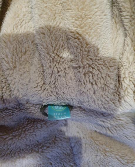 Krásna bunda pre dieťa, pepco,110