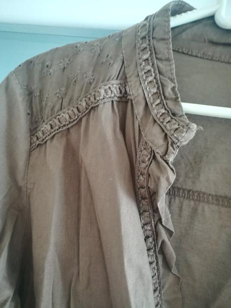 Kosela hneda damska, m