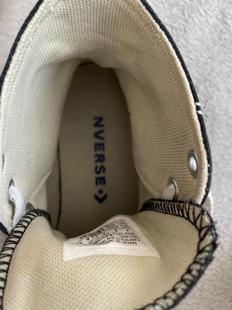 Tenisky converse all star veľ.36,5, converse,36