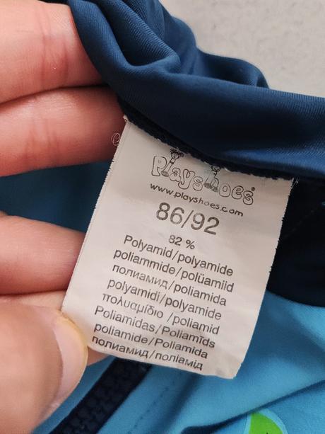 Tričko do vody, playshoes,86