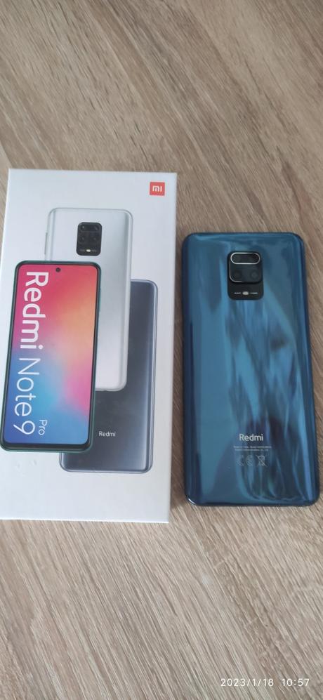 Redmi note 9 pro/128 gb, xiaomi