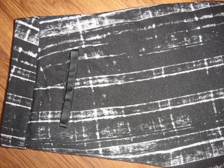 Luxusné nohavice, m