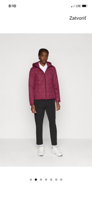 Calvin klein bunda, calvin klein,l