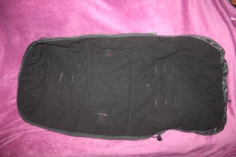 Cierny fusak carena, 