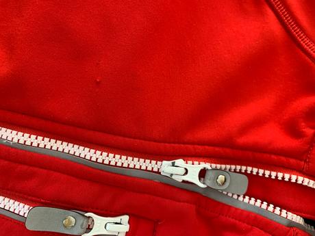 Reima typ vantti softshellová bunda 110-116, reima,110