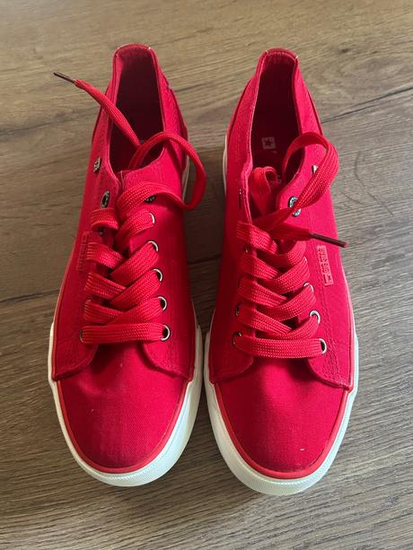 Damske platenky big star, 39