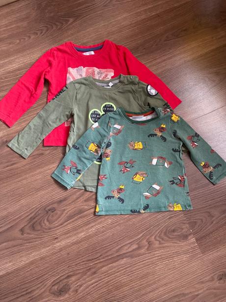 Balik oblečenia 86., 86–98