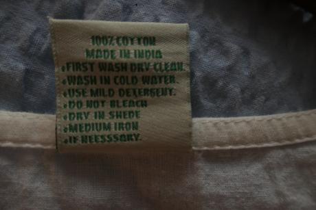 Krasne bavlnene vzdusne letne saty/tunika l/xl, l