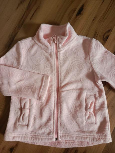Teplá mikinka, palomino,98