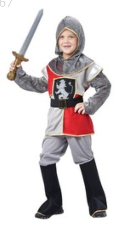 Rytier -maska na karneval, 