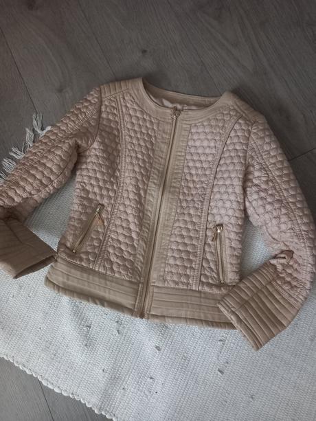 Nádherná štýlová bunda, 146