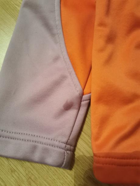 Softshellová bunda 122/128, crivit,122