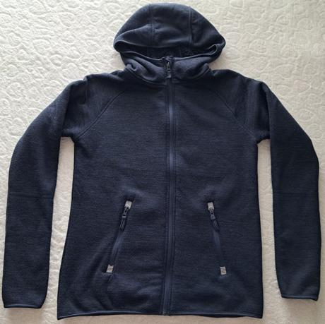 Zateplená mikina 158/164, kik,158