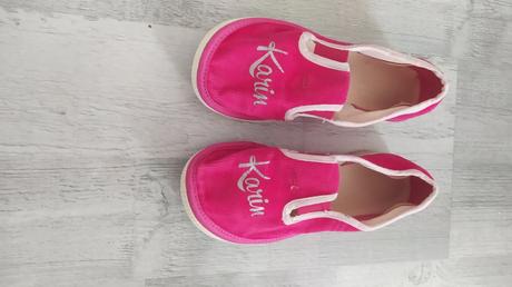 Papuče s menom karin, 30