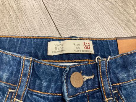 Zara batman rifle veľ. 104, zara,104