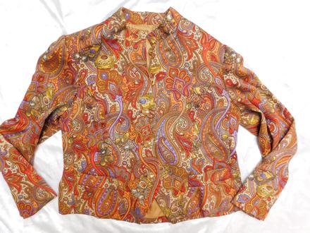 Olivier mauge couture luxusny blejzer, 36