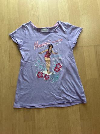 Dievčenské letné tričko, l.o.g.g.,128