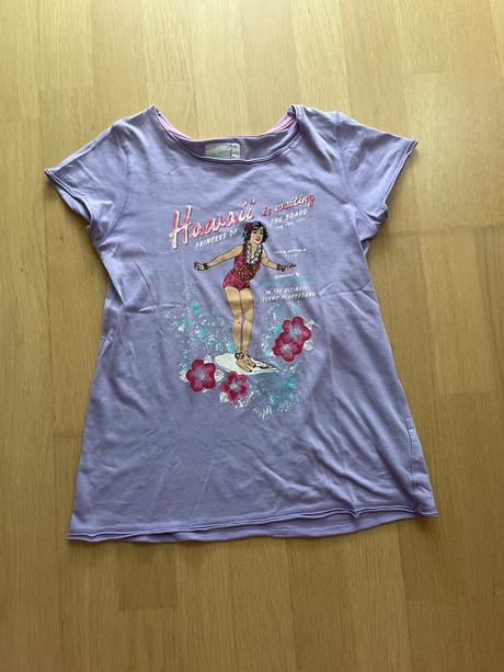 Dievčenské letné tričko, l.o.g.g.,128