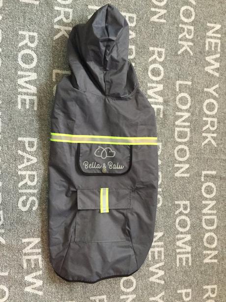 Tenka bunda pre stredneho psa,