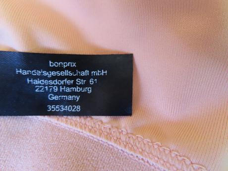 Športová podprsenka bonprix, veľ. 75c, bonprix,75c