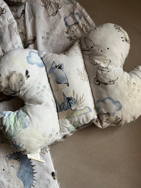 Set hniezdo + zavinovačka, šírka (cm): 100,dĺžka (cm): 60