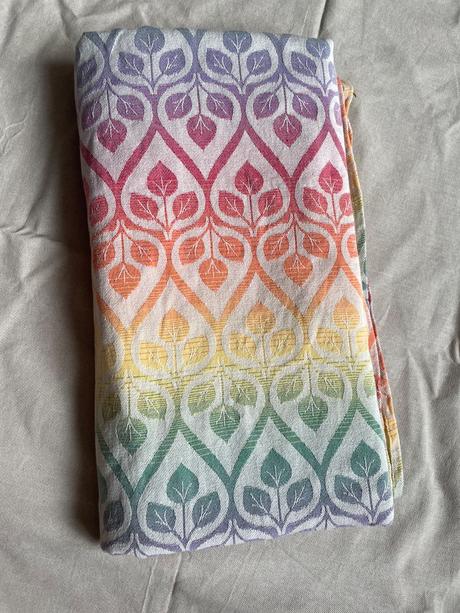 Yaro la vita autumn rainbow 5, yaro