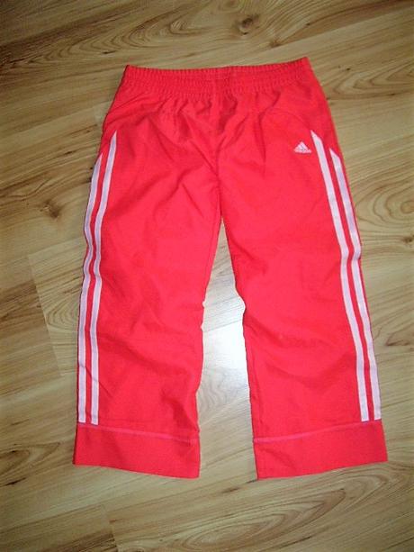 Tepláky, adidas,110