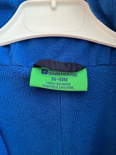 Overal mountain warehouse, mountain warehouse,92