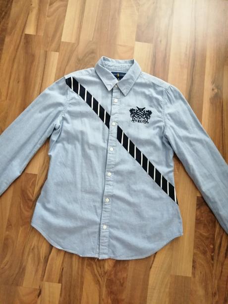 Košeľa, ralph lauren,152