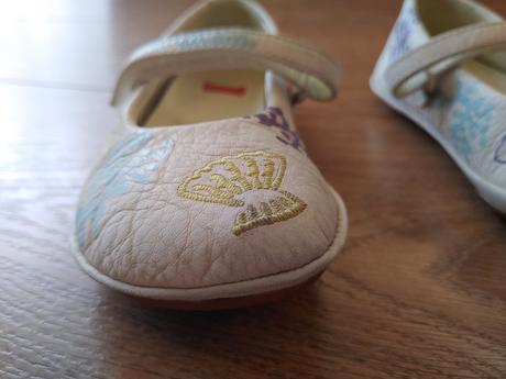 Camper balerinky, camper,26