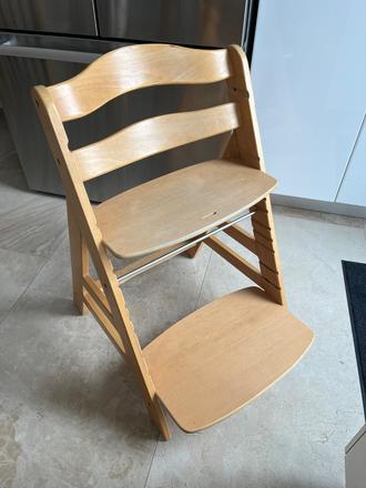 Rastúca stolička hauck, hauck