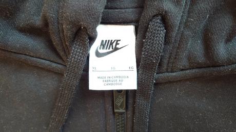 Nike mikina, nike,xl