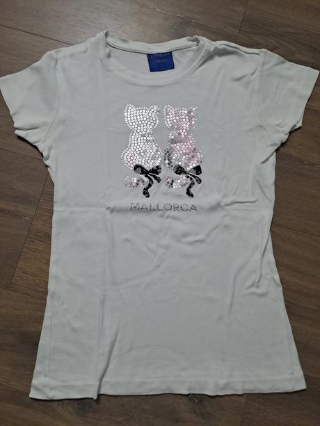 Dievcenske tricko, 164