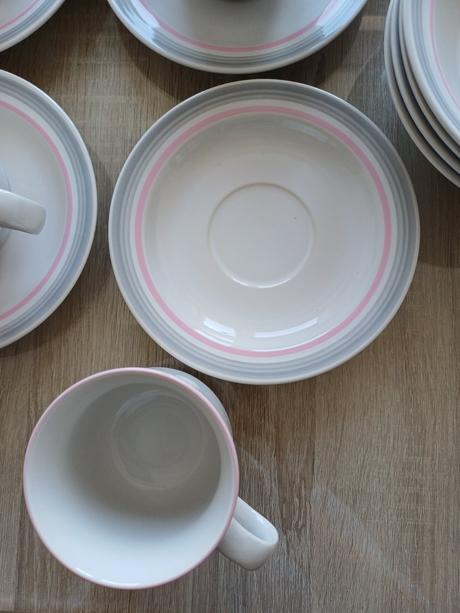 Kuchynský riad - 20-dielny, 