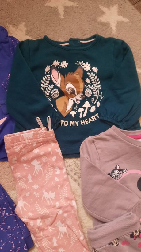 Teplakove súpravy, disney,74