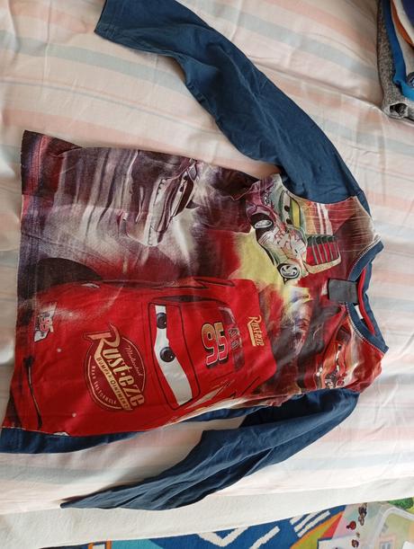 Balík oblečenia 122, 122–134