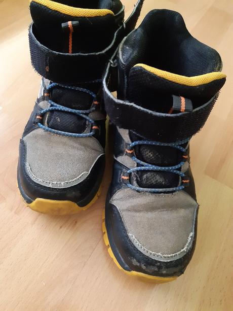 Zimne topanky 32, deichmann,32